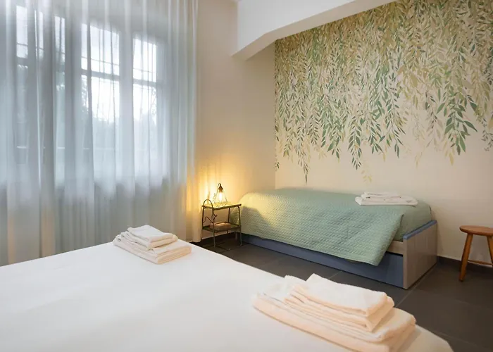 Appartement New Vatican Family Nest *