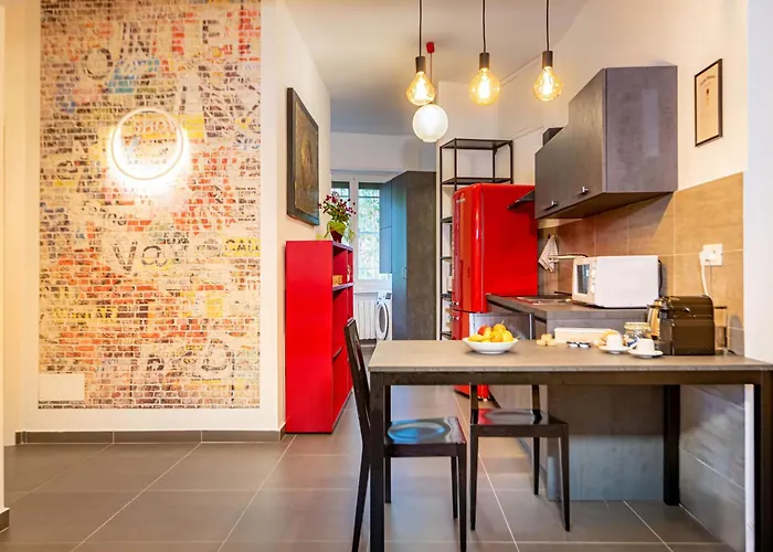 Appartement New Vatican Family Nest Rome