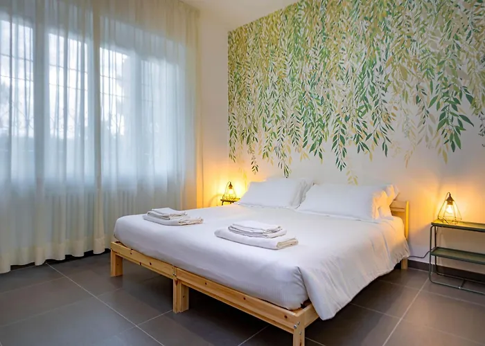Appartement New Vatican Family Nest Rome