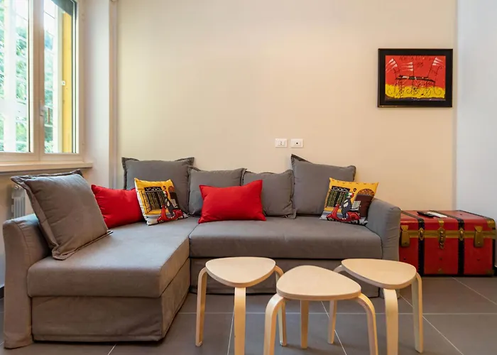 Appartement New Vatican Family Nest