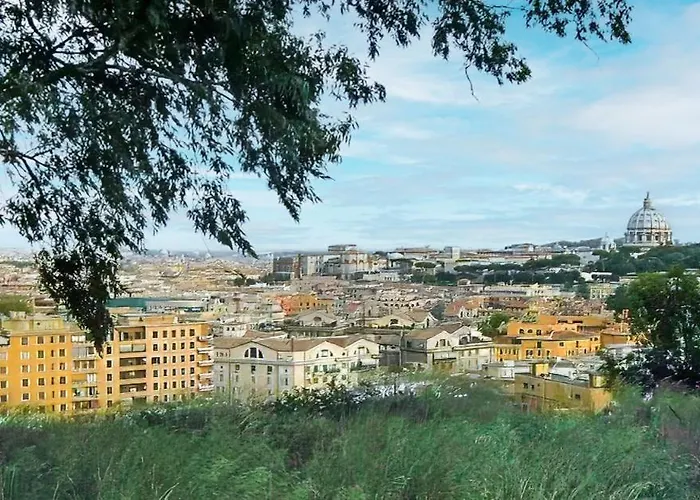 New Vatican Family Nest Rome