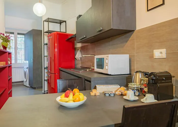 Appartement New Vatican Family Nest *