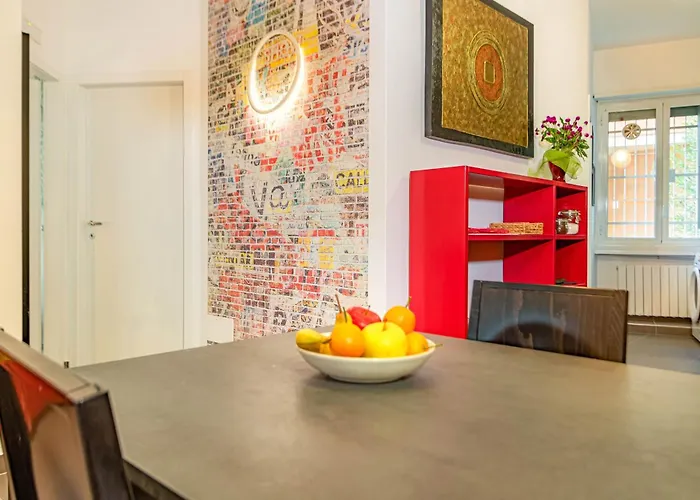New Vatican Family Nest Appartement *