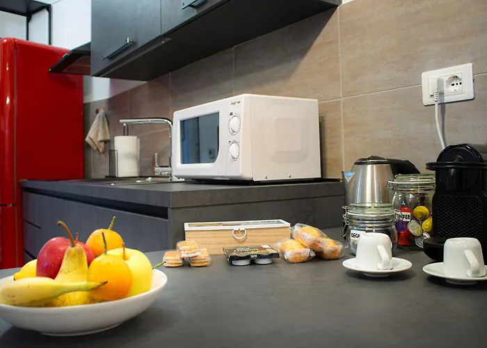 Appartement New Vatican Family Nest